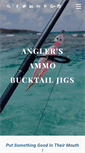 Mobile Screenshot of anglers-ammo.com